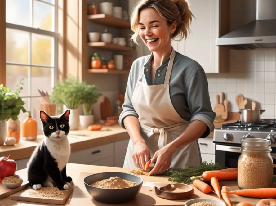 homemade treat recipes for pets